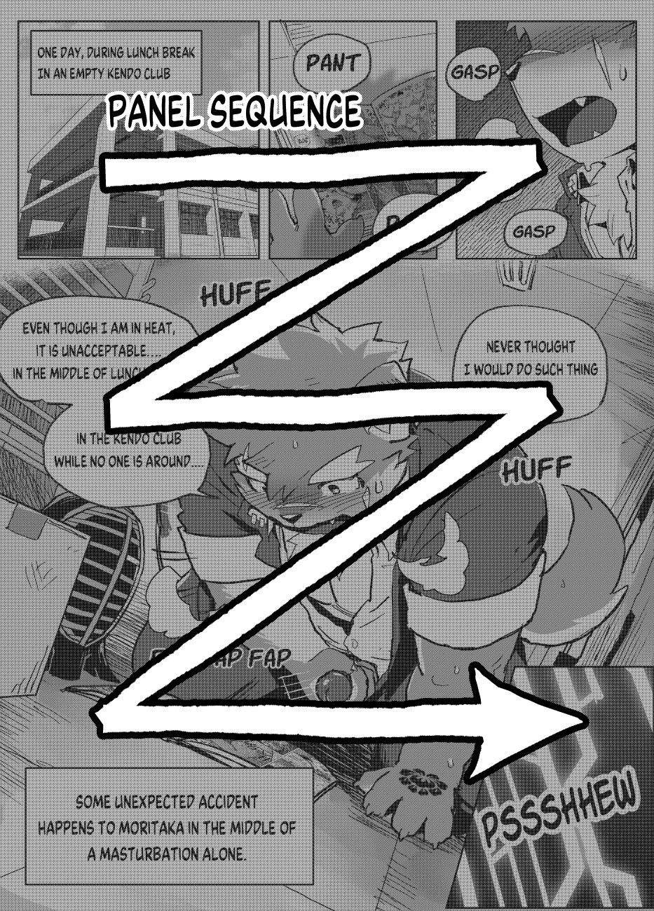 Moritaka was forcibly Summoned by Summoning App, Wait He's in Heat? page 3 full