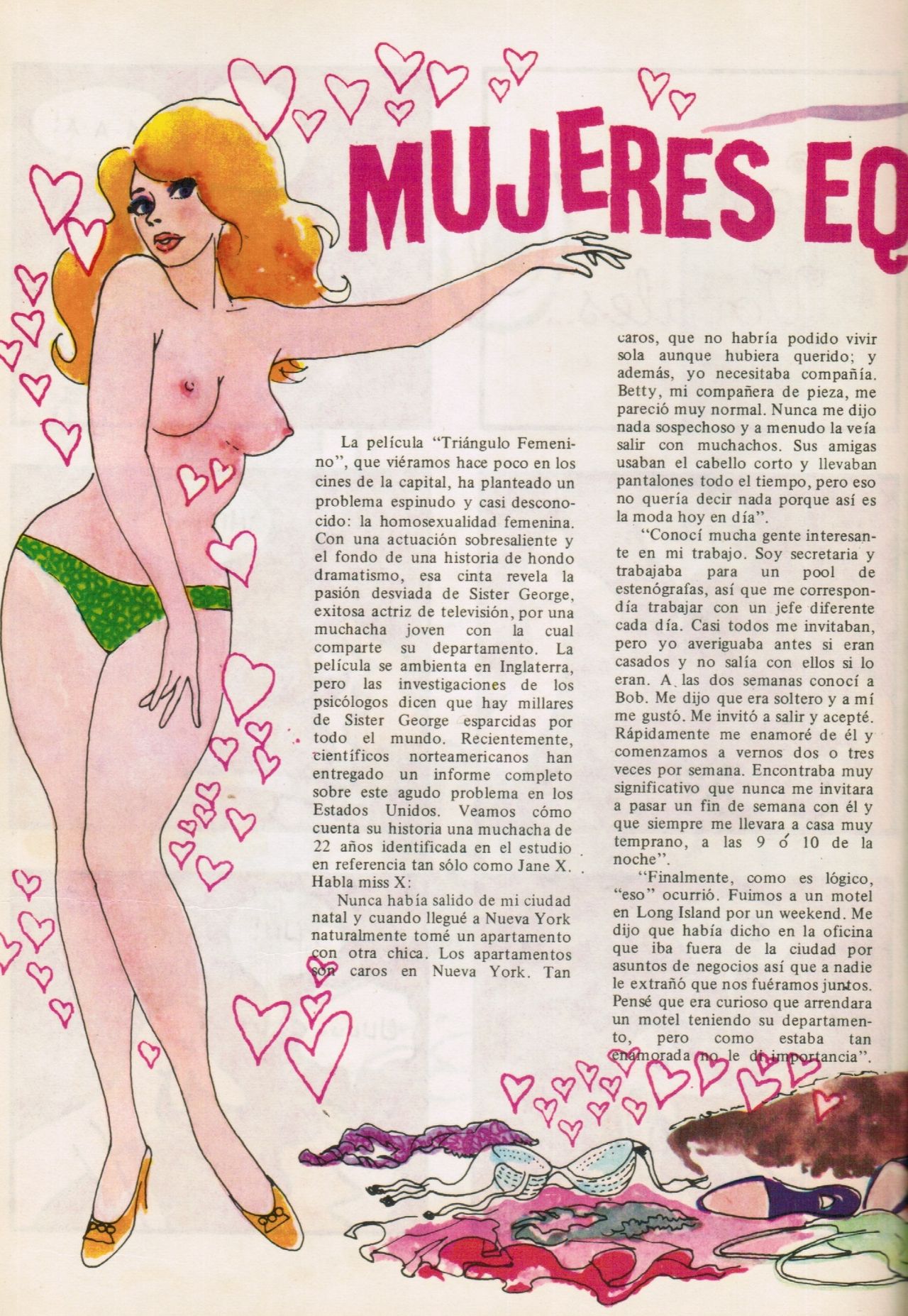 Revista Viejo Verde N°15 page 8 full