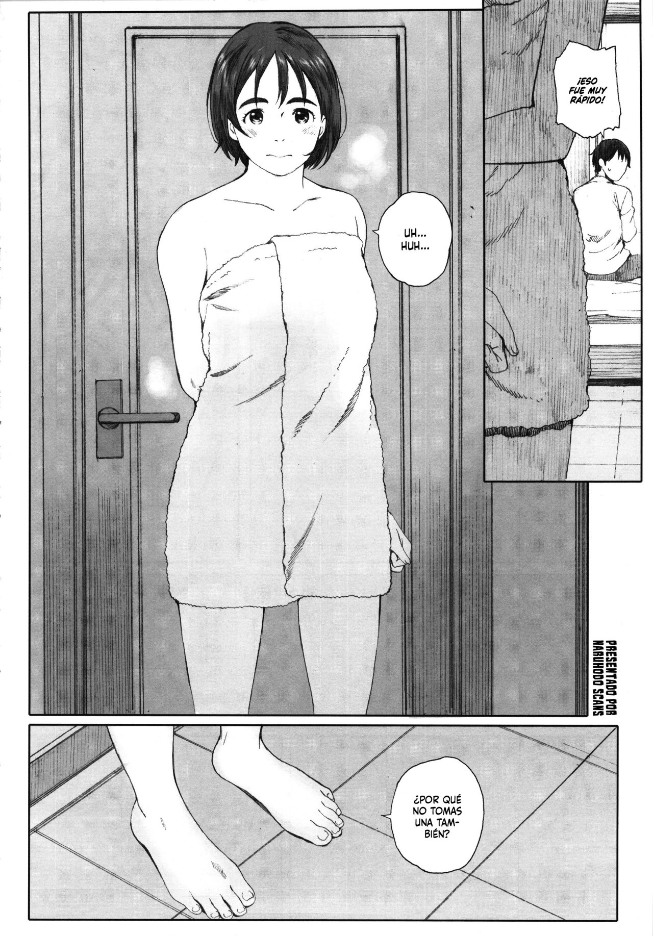 Boku no Kanojo 1-2 spanish page 11 full