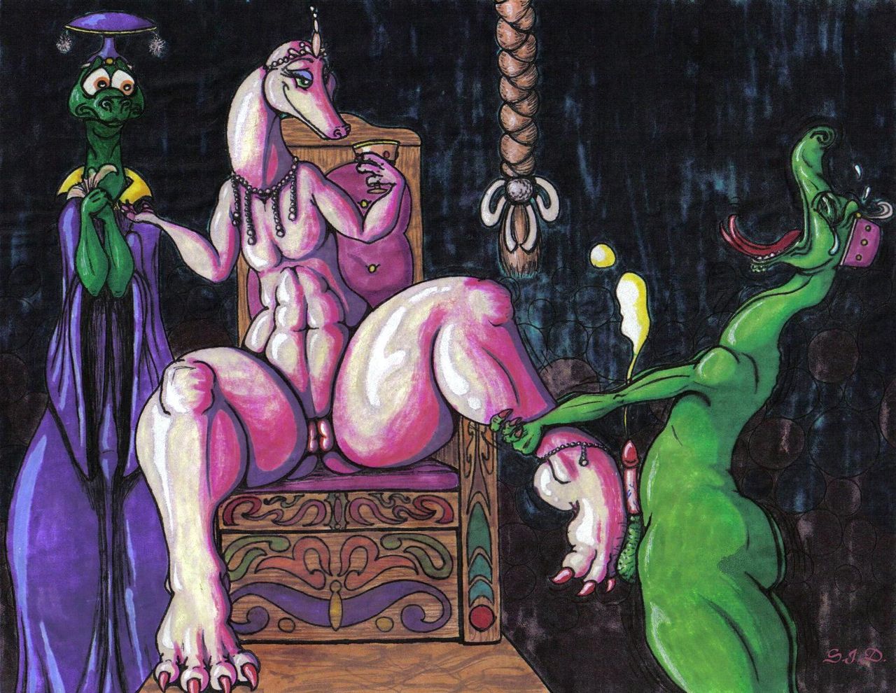 Lizzerd Pink CD page 11 full