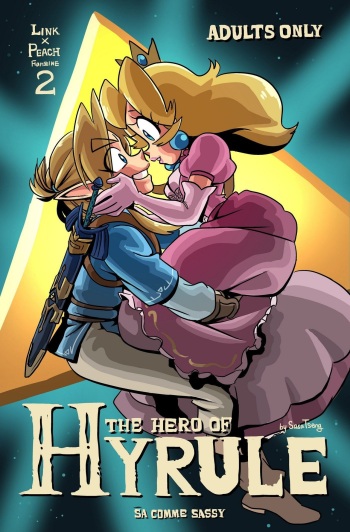 [DconTheDanceFloor] The Hero of Hyrule  [Spanish] cover