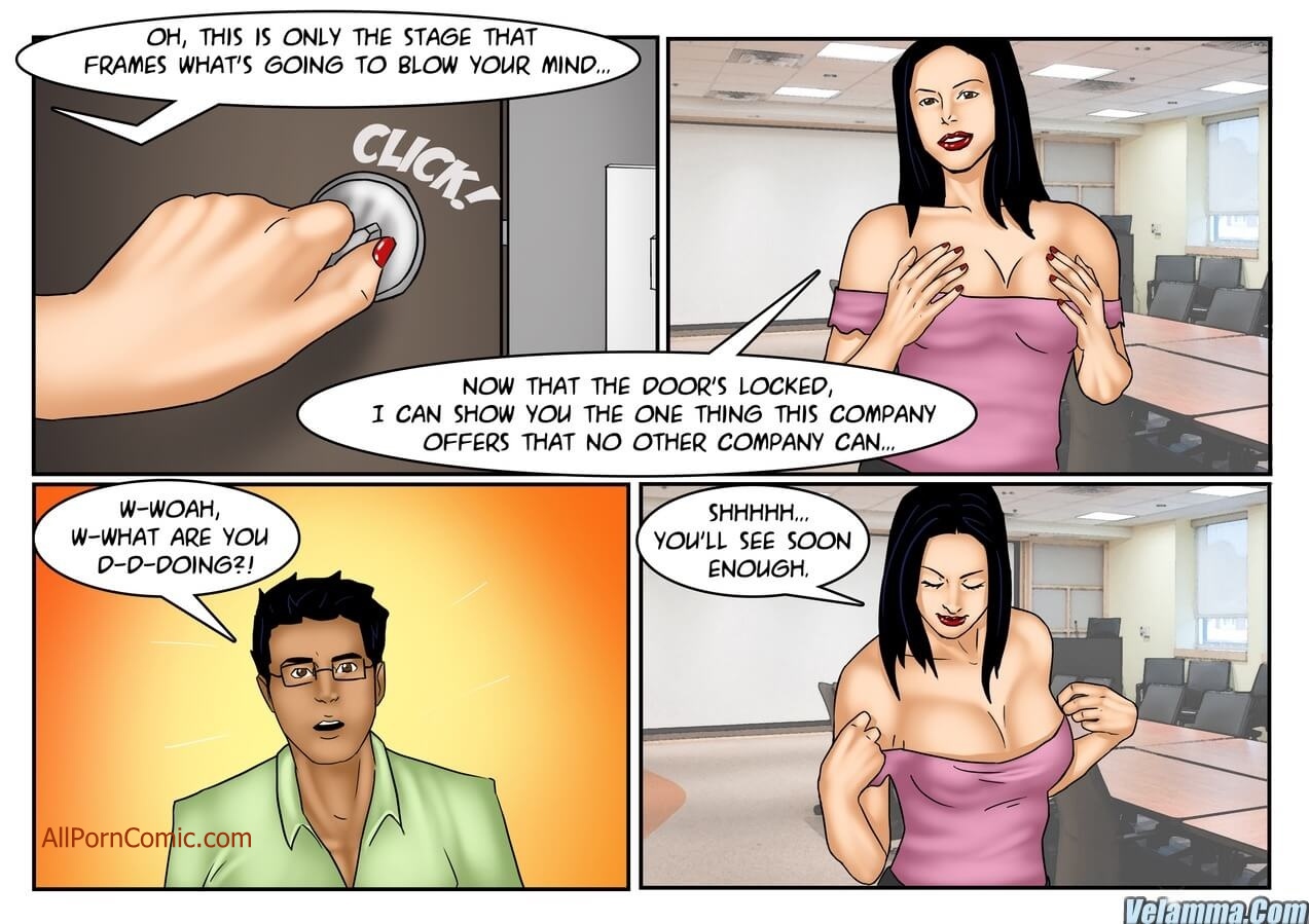 Veena #12 page 11 full