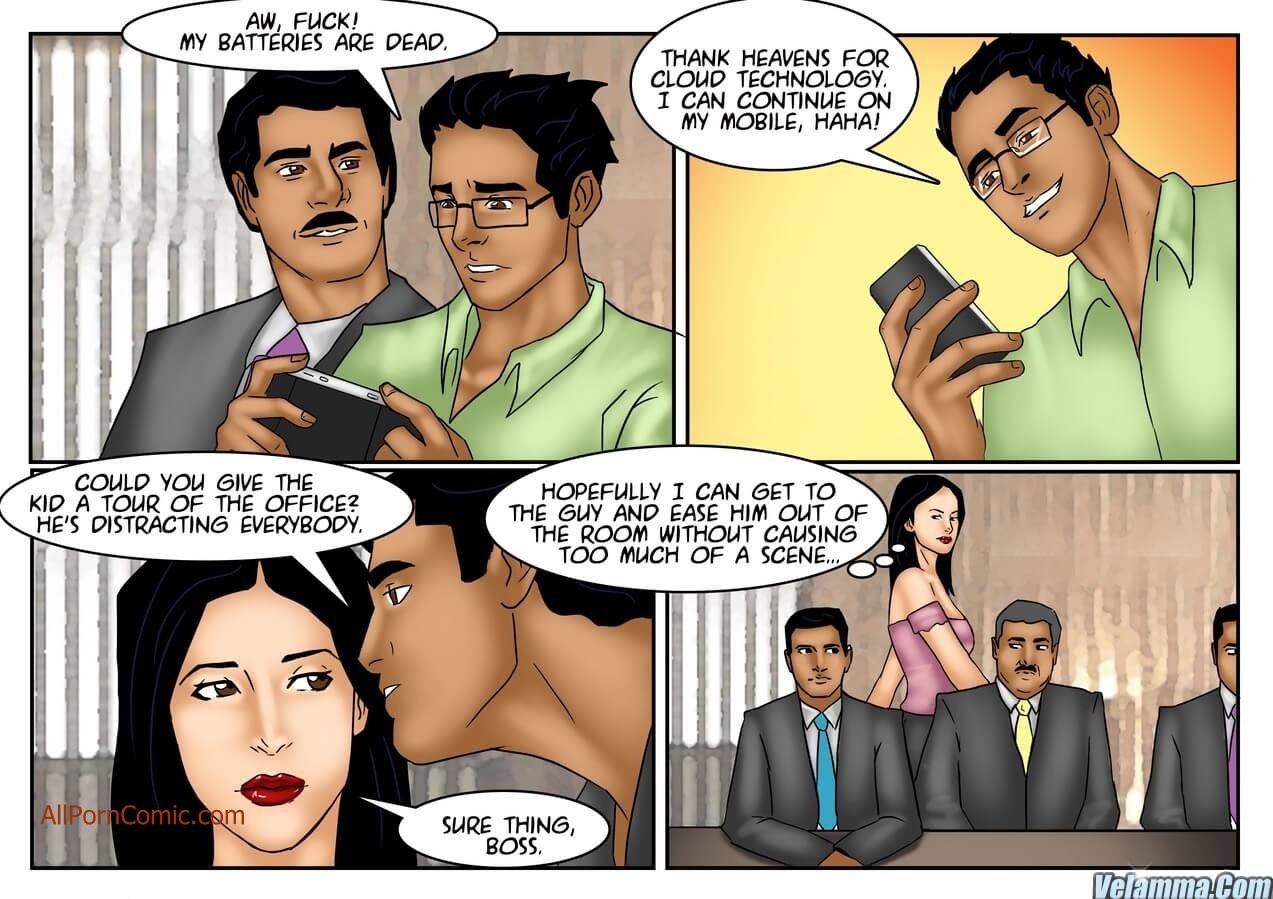 Veena #12 page 7 full