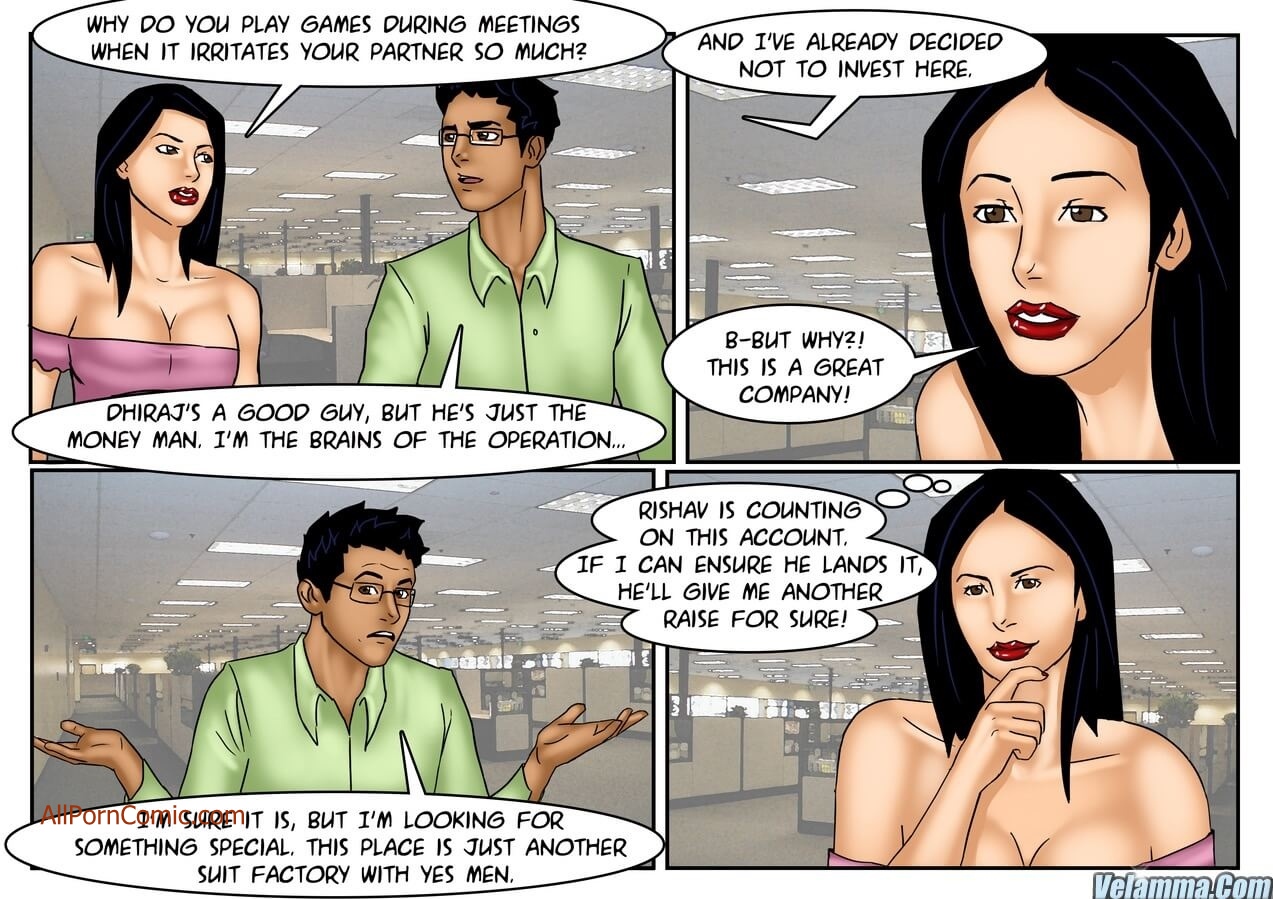 Veena #12 page 9 full