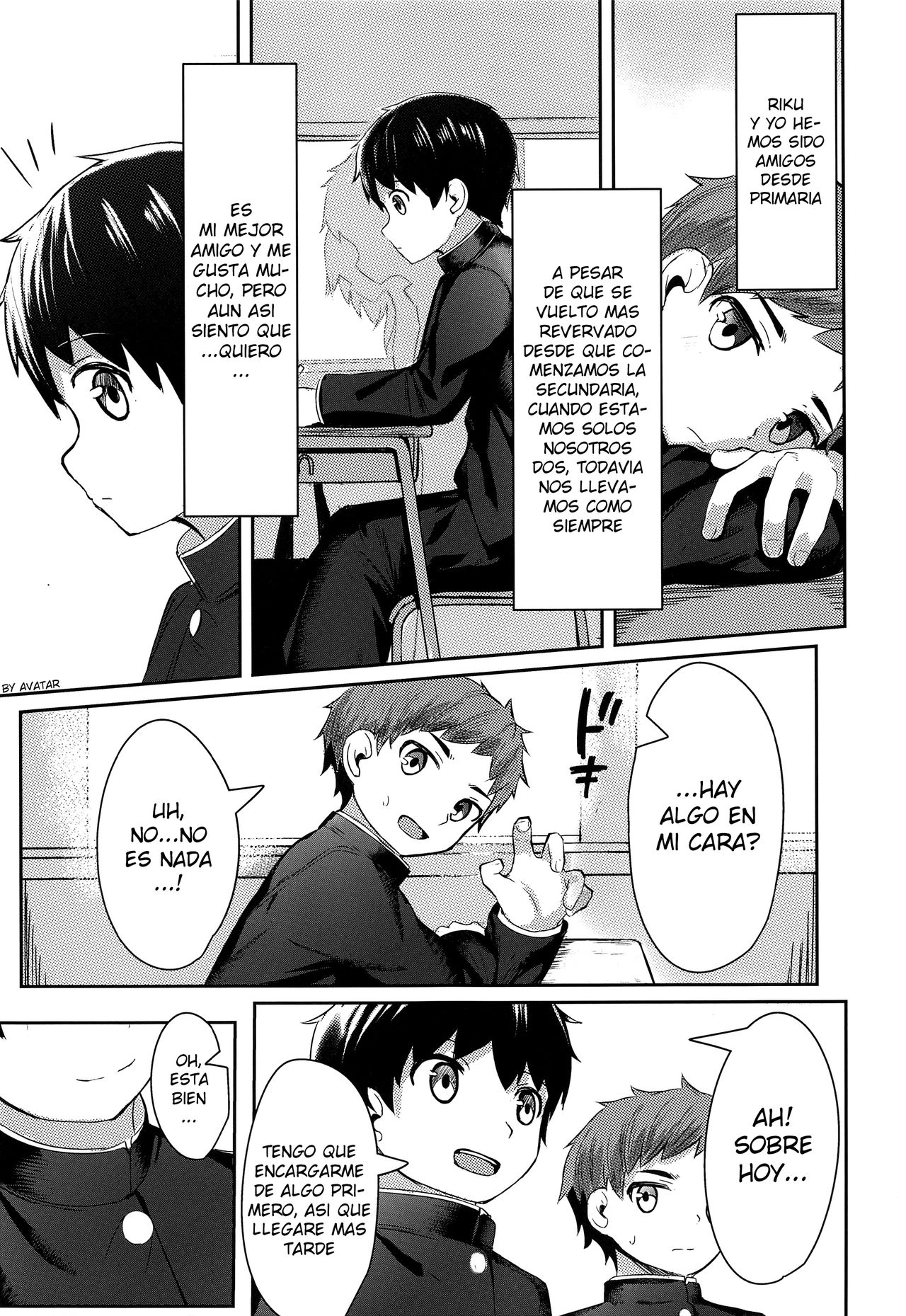 Ishin Denshin page 6 full