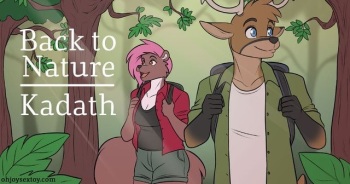 [Kadath] Back to Nature [Spanish] cover