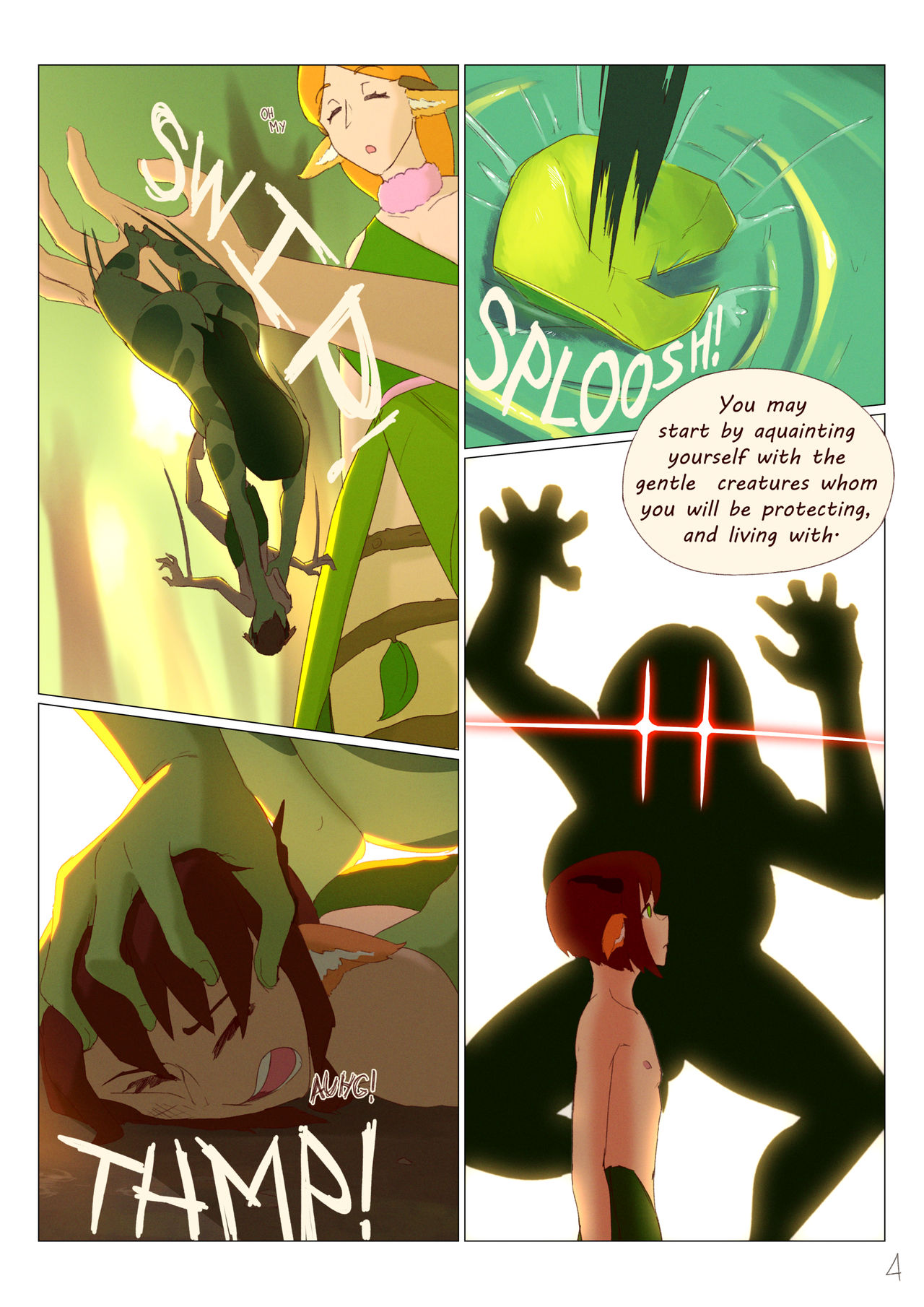 New Nymph page 4 full