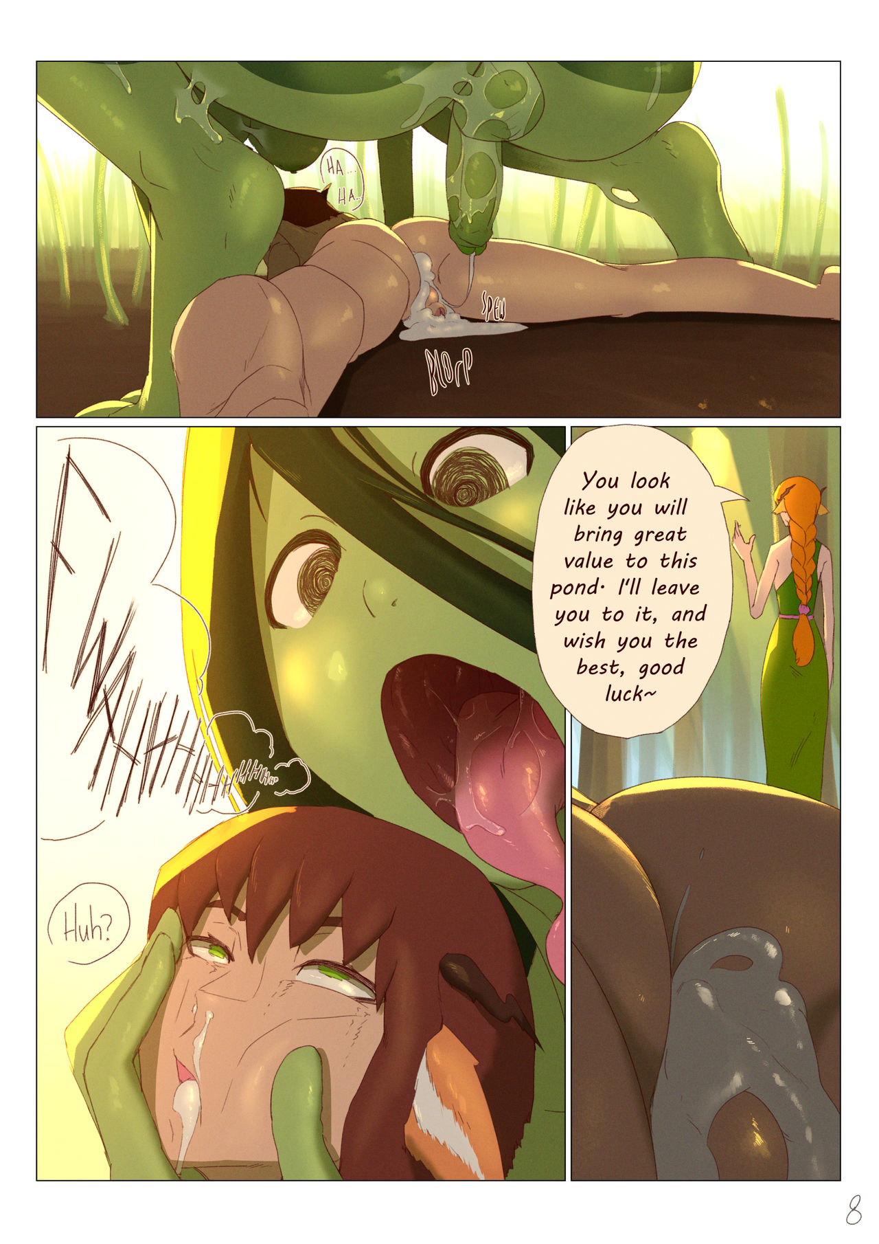 New Nymph page 8 full