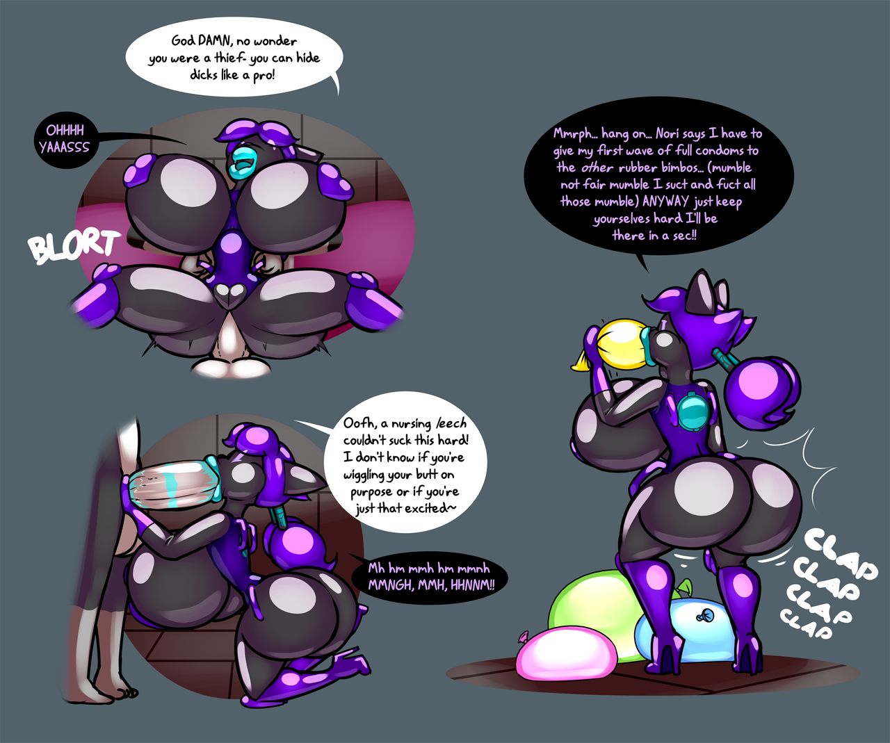 Pockets page 5 full