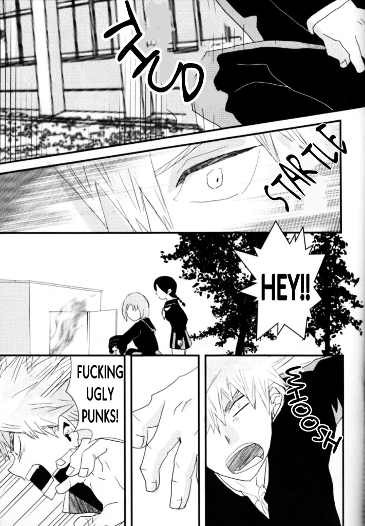 Tengoku yori Yaban page 11 full