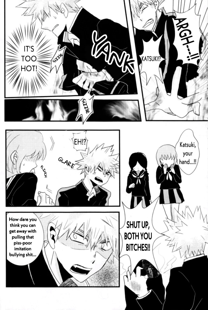 Tengoku yori Yaban page 12 full