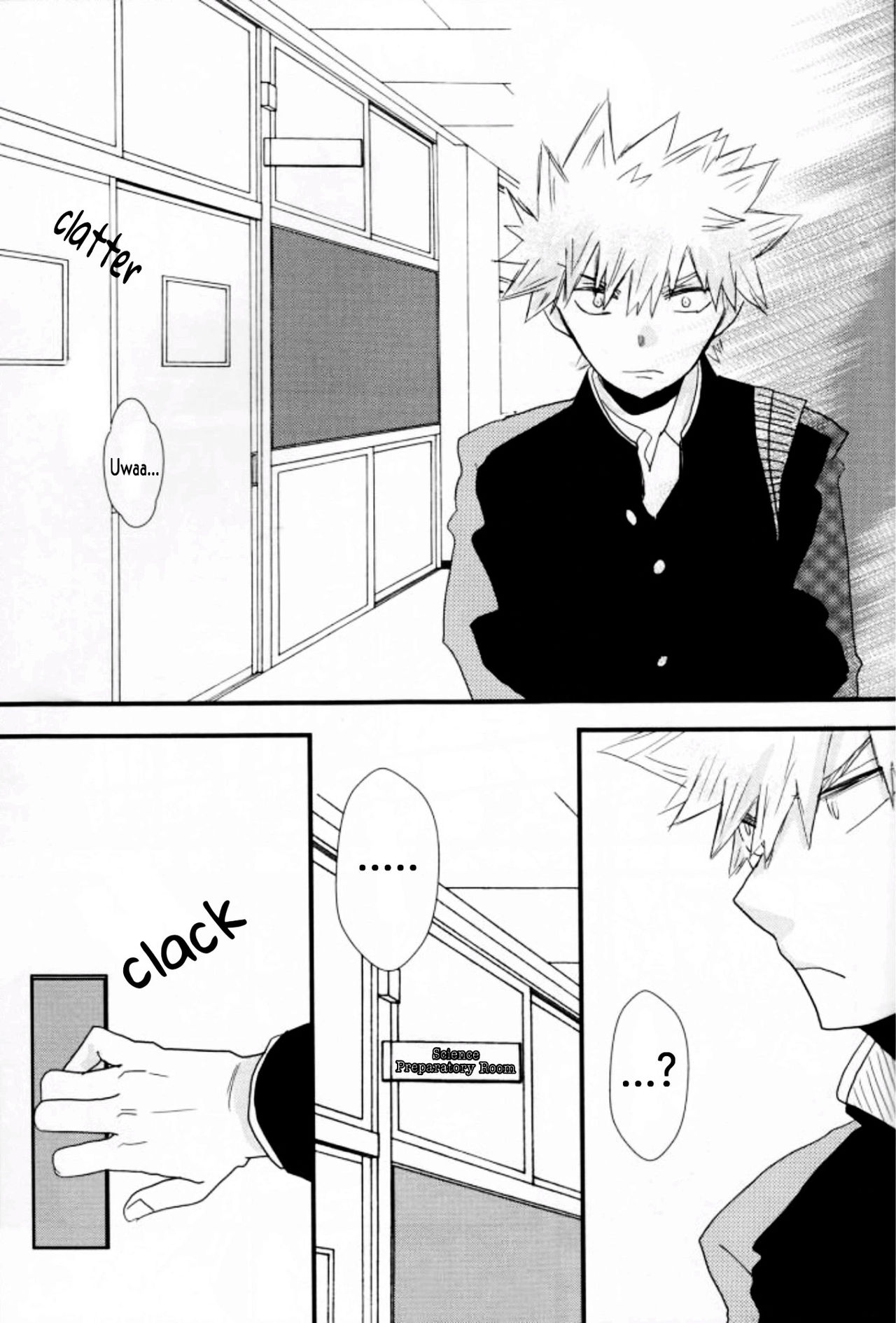 Tengoku yori Yaban page 3 full