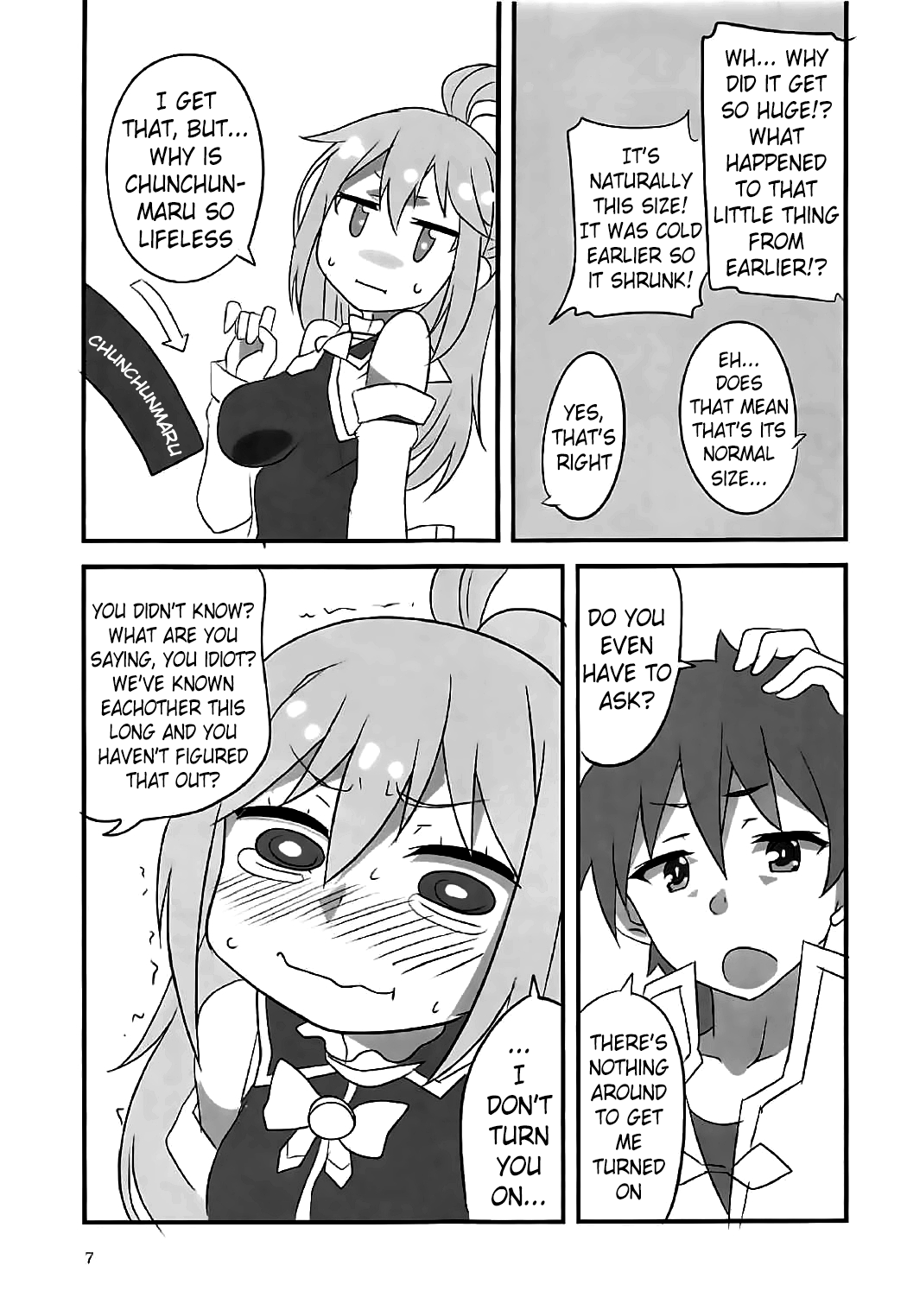 YomeSuba! page 6 full