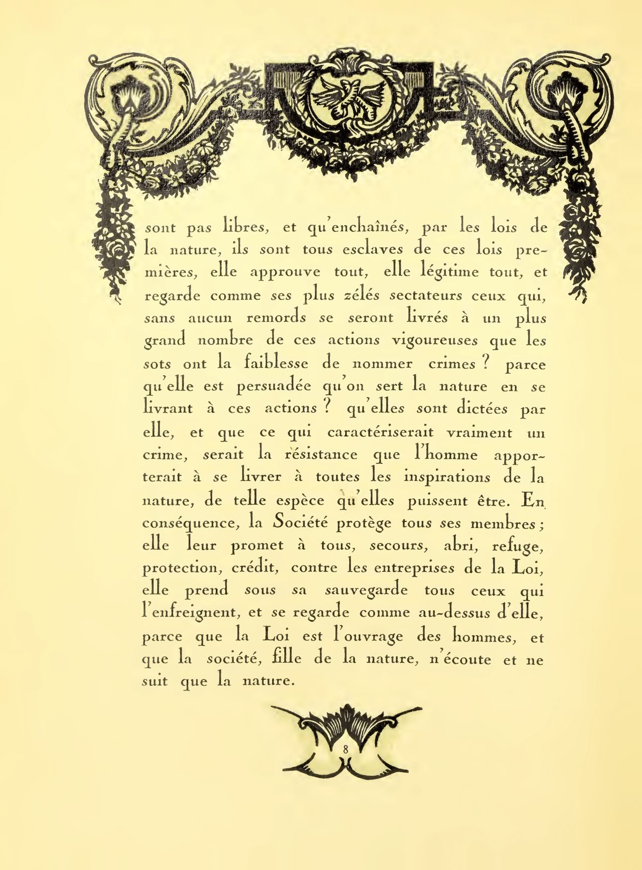 Les amis du crime page 12 full