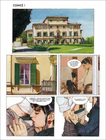 [Salvatore Improda] Coincé cover