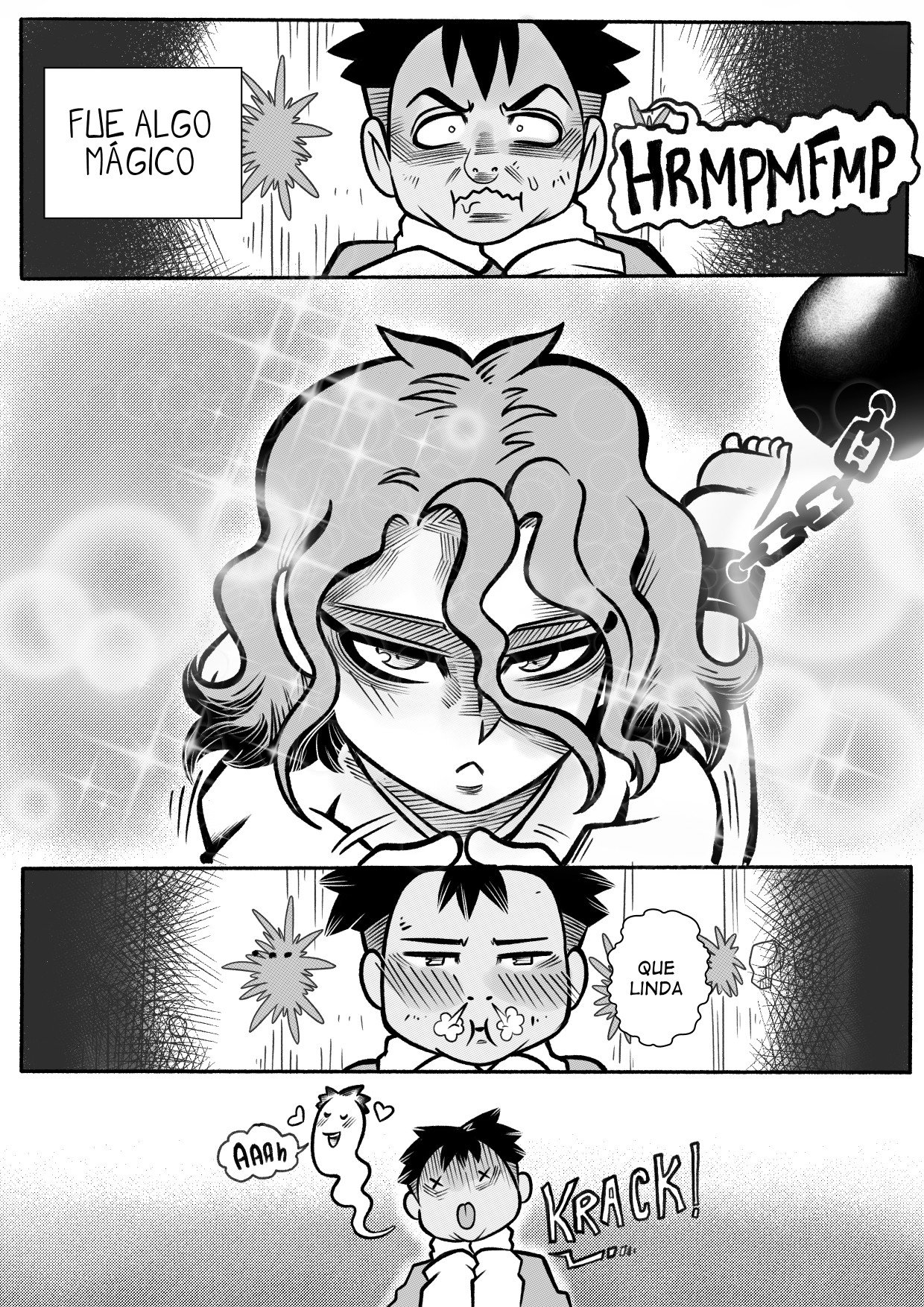Hereafter - Halloween  Complete page 12 full