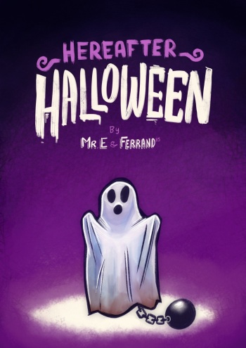 [Mr.E] Hereafter - Halloween [Spanish] Complete cover