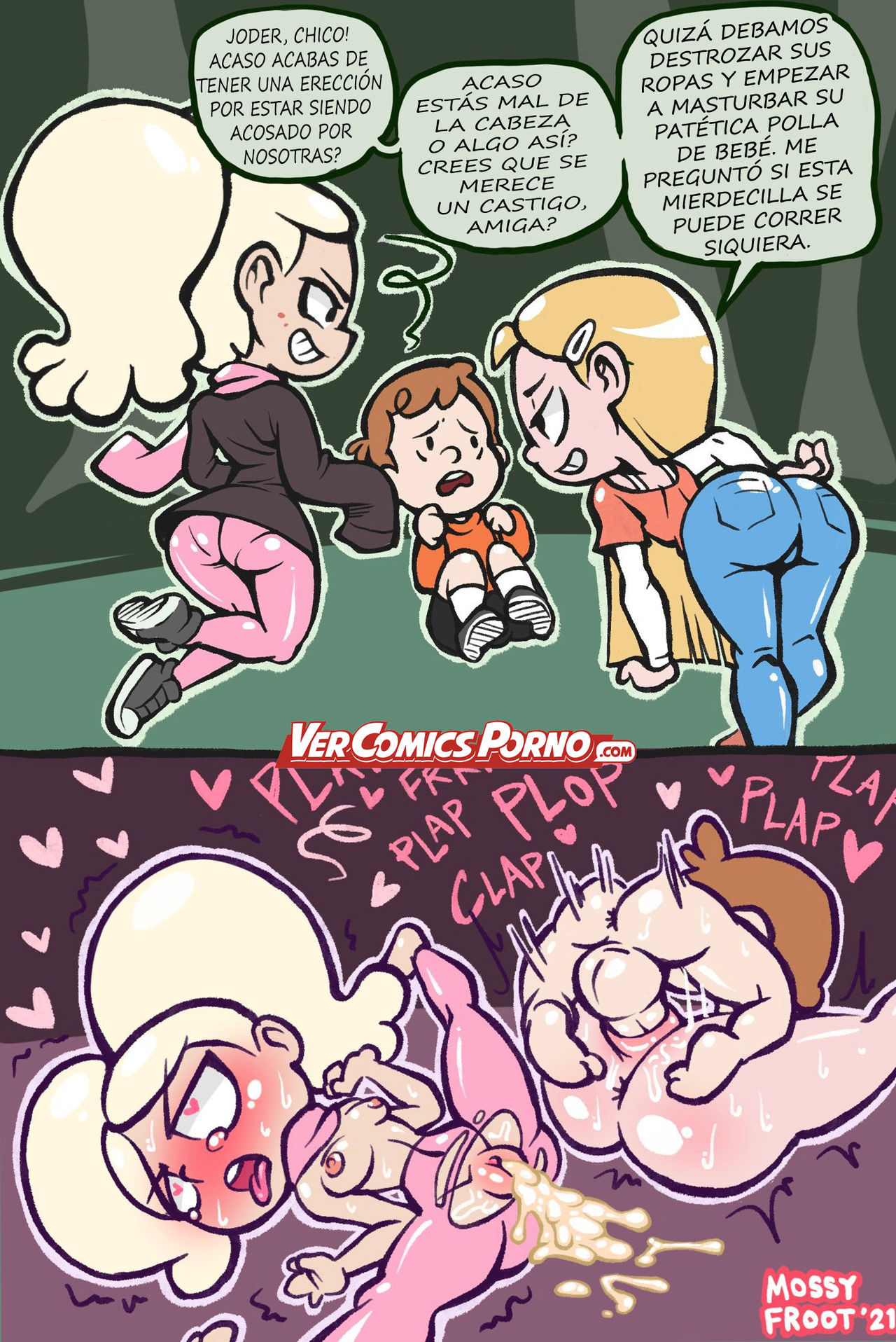 Mommies Day page 6 full