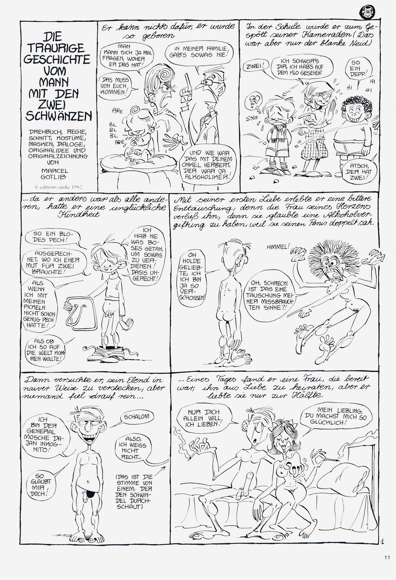 U-Comix #026 page 11 full