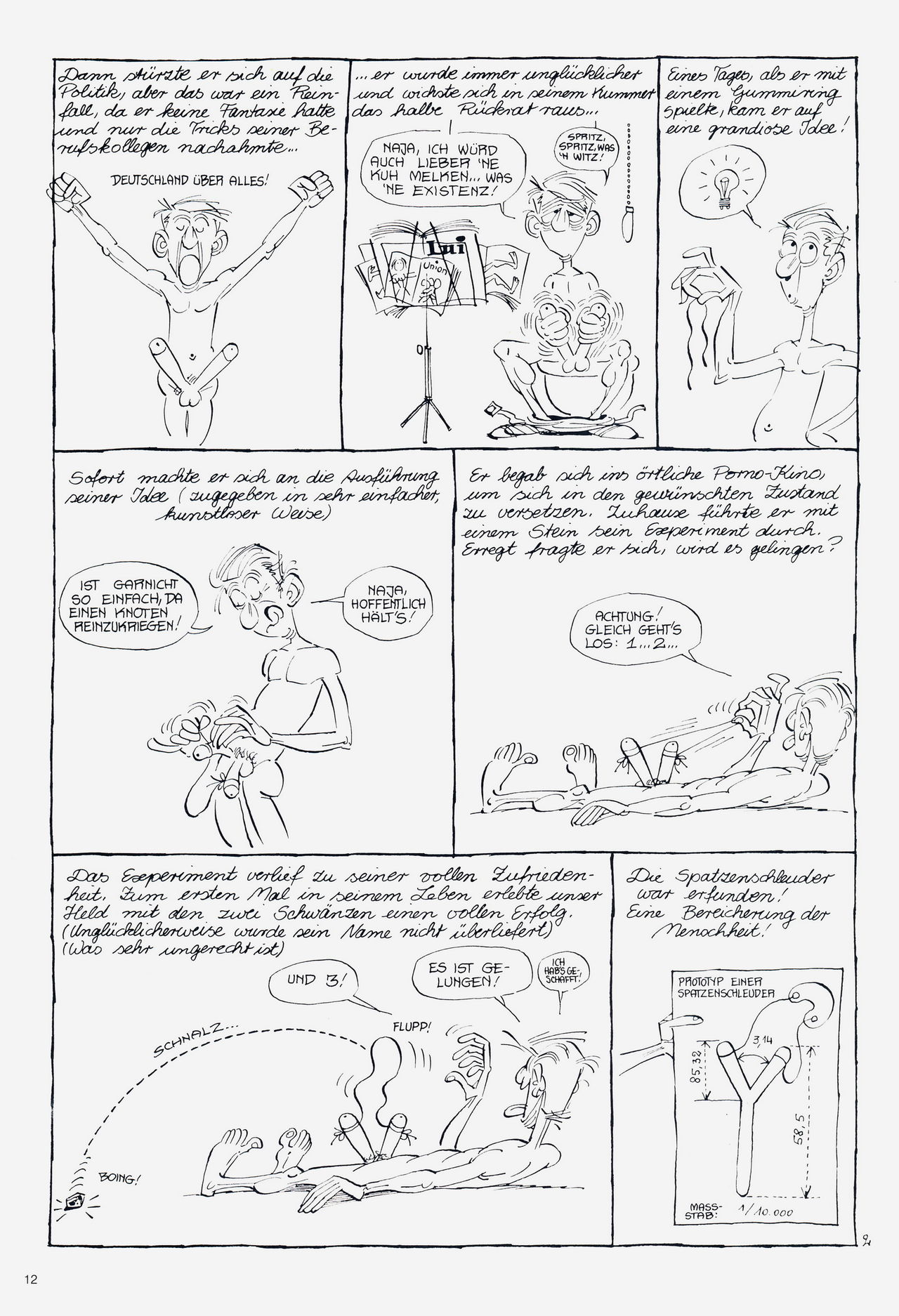 U-Comix #026 page 12 full