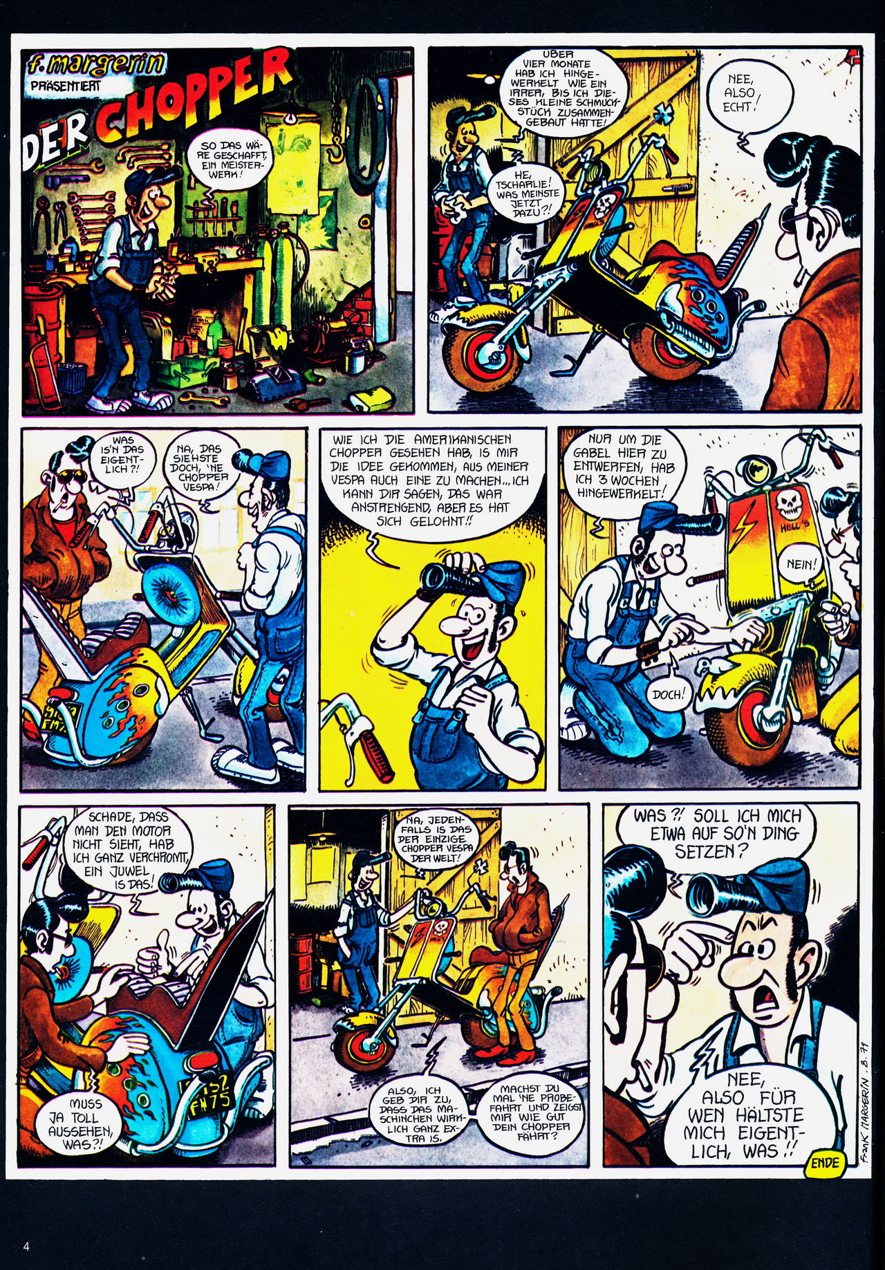 U-Comix #026 page 4 full