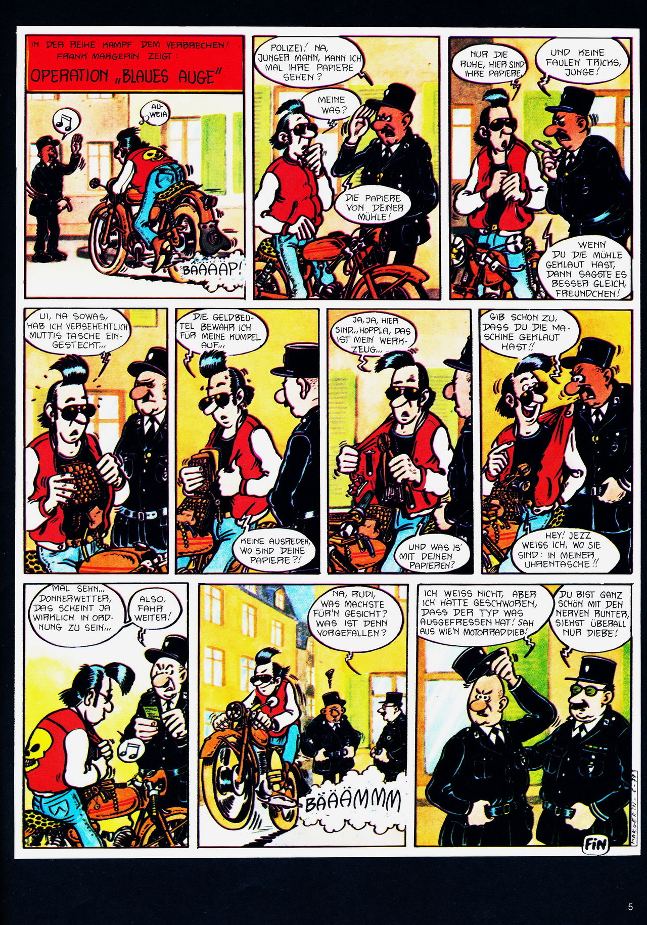 U-Comix #026 page 5 full