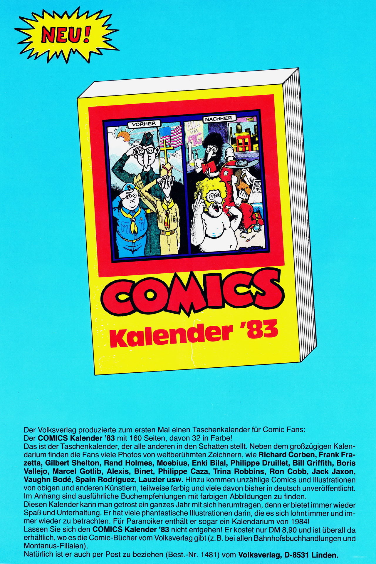 U-Comix #026 page 6 full