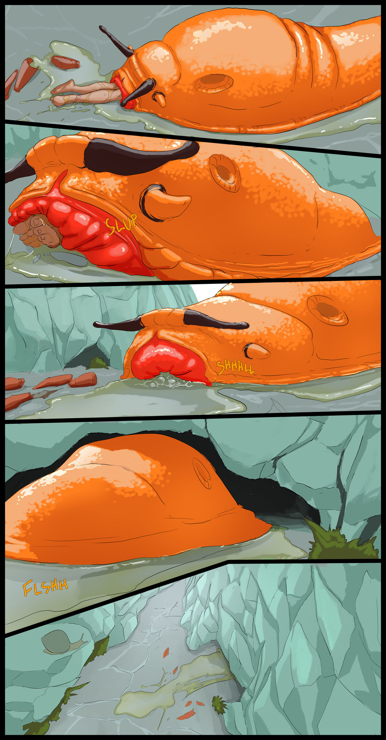 Slime Valley page 11 full