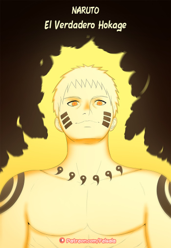 [Felsala] Naruto El Verdadero Hokage [Spanish] cover