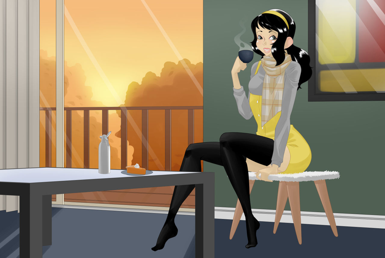Evelyn Pinup Gallery page 12 full