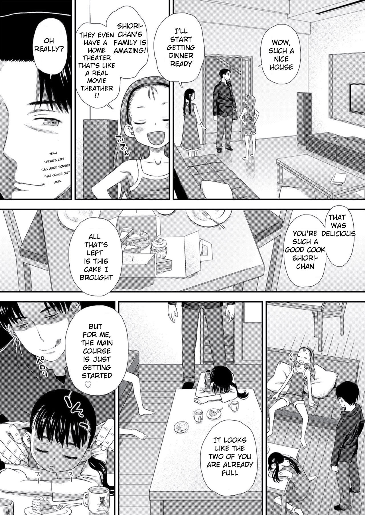 Gochisou page 6 full