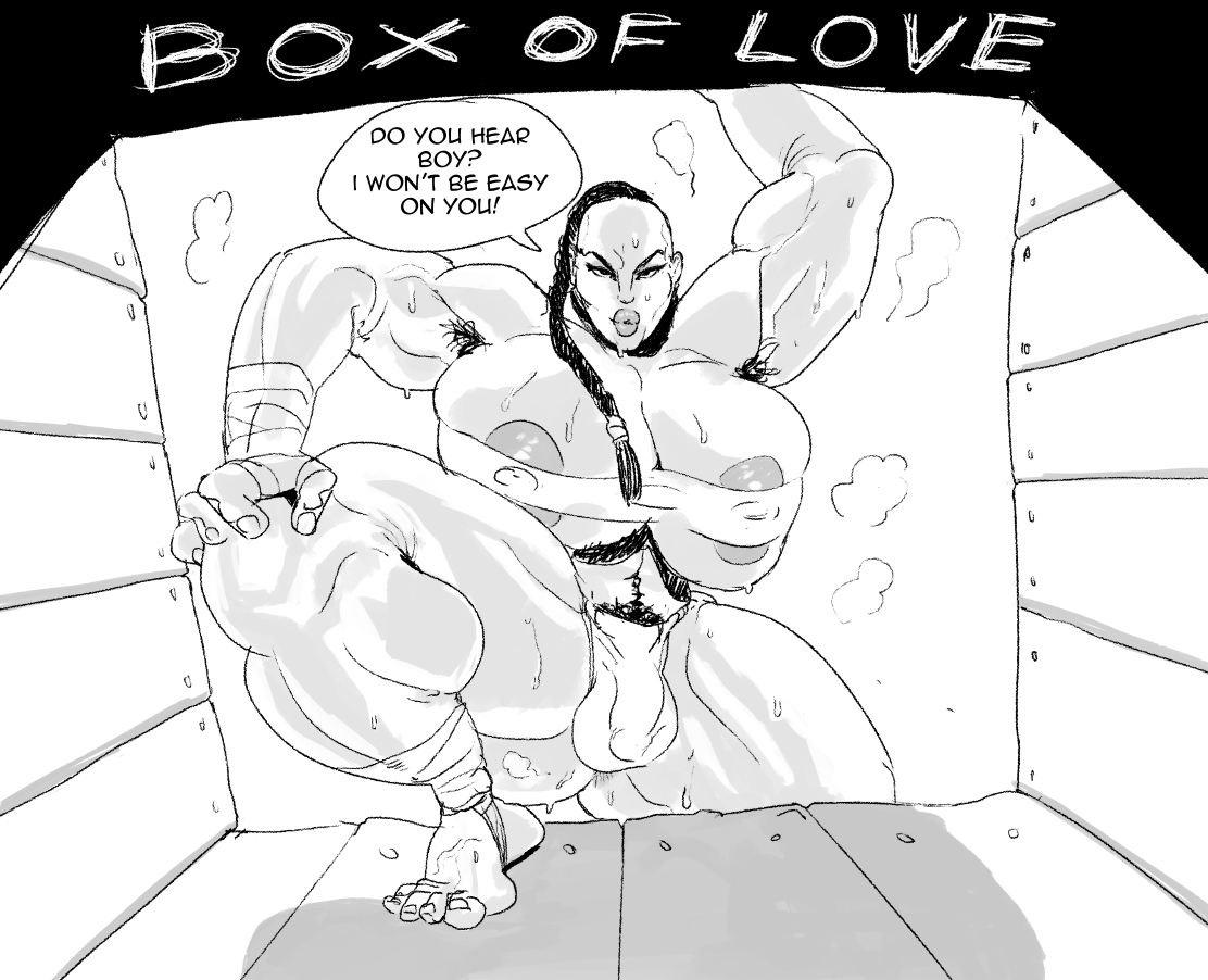 Fanbox Sketch Pack 1 page 1 full