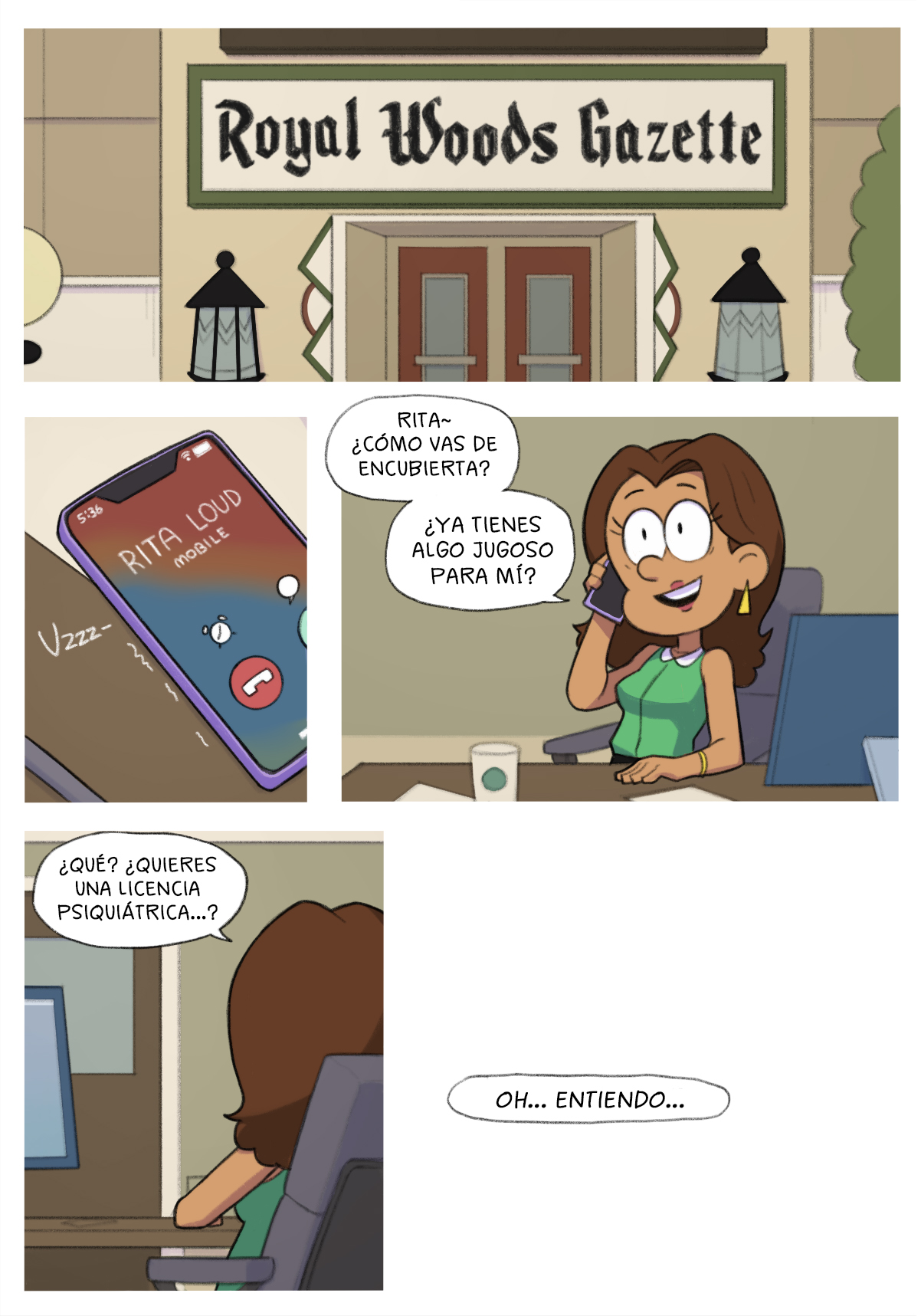 Novia Encubierta page 11 full