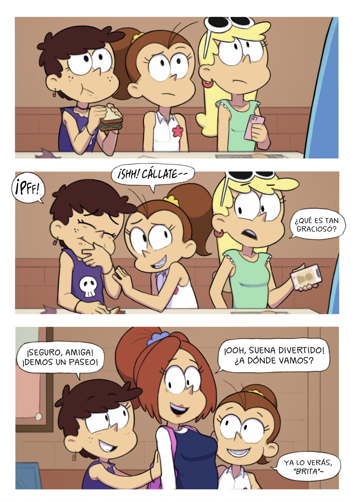 Novia Encubierta page 2 full
