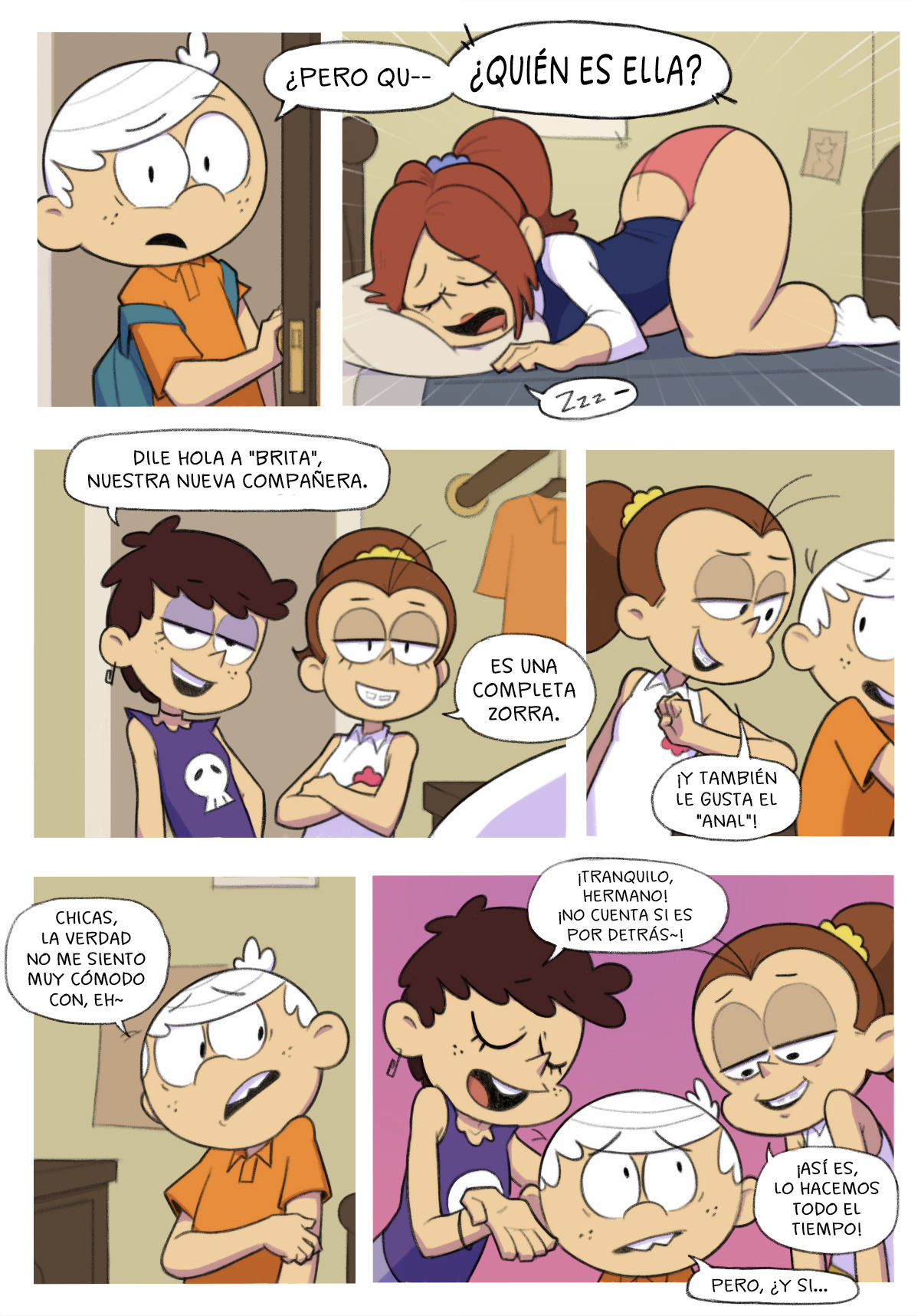 Novia Encubierta page 4 full