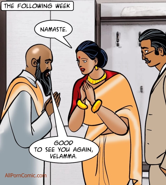 Velamma #95 page 11 full