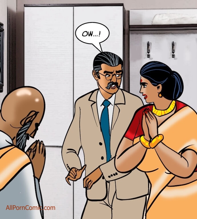 Velamma #95 page 12 full