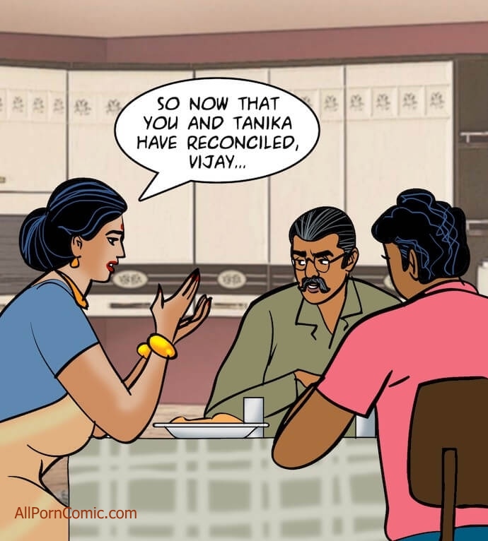 Velamma #95 page 2 full