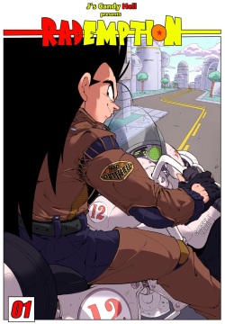 Dragonball Rademption