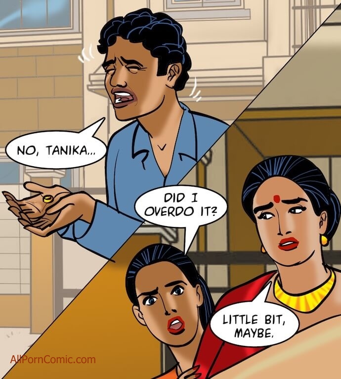 Velamma #94 page 12 full