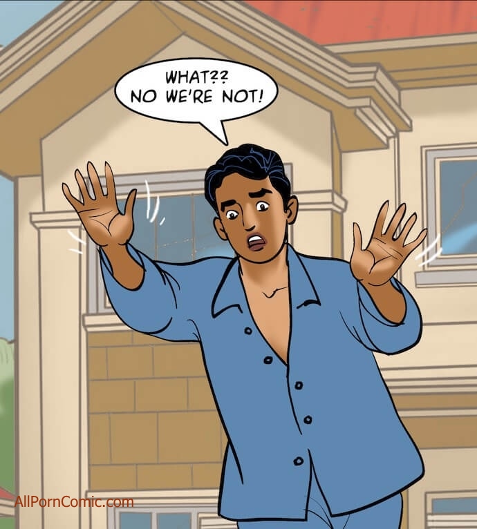 Velamma #94 page 3 full