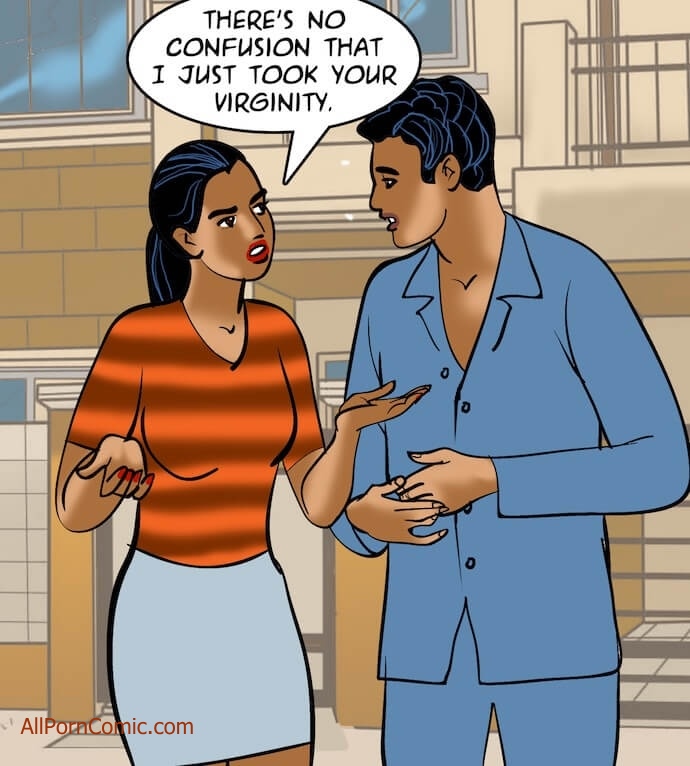 Velamma #94 page 5 full