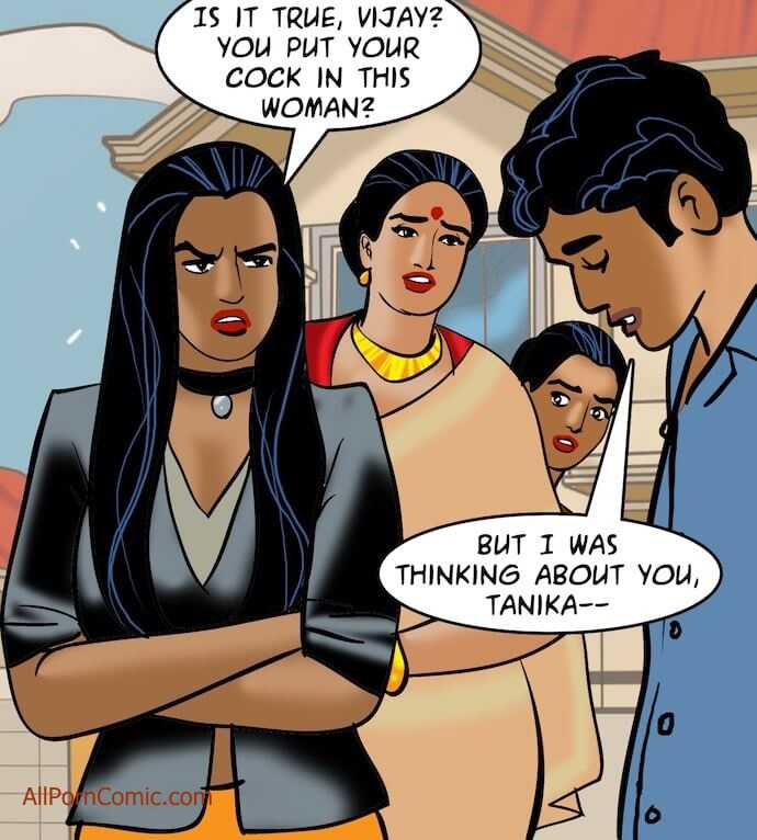 Velamma #94 page 7 full
