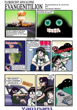 Florescent Apocalypse Evangenitilion