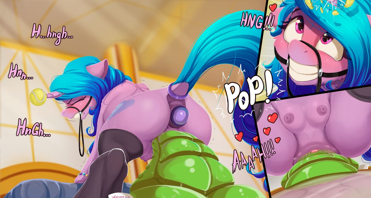 Izzy Welcome page 5 full