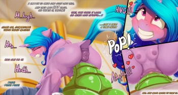 [Alcor] Izzy Welcome (My Little Pony Friendship is Magic) cover