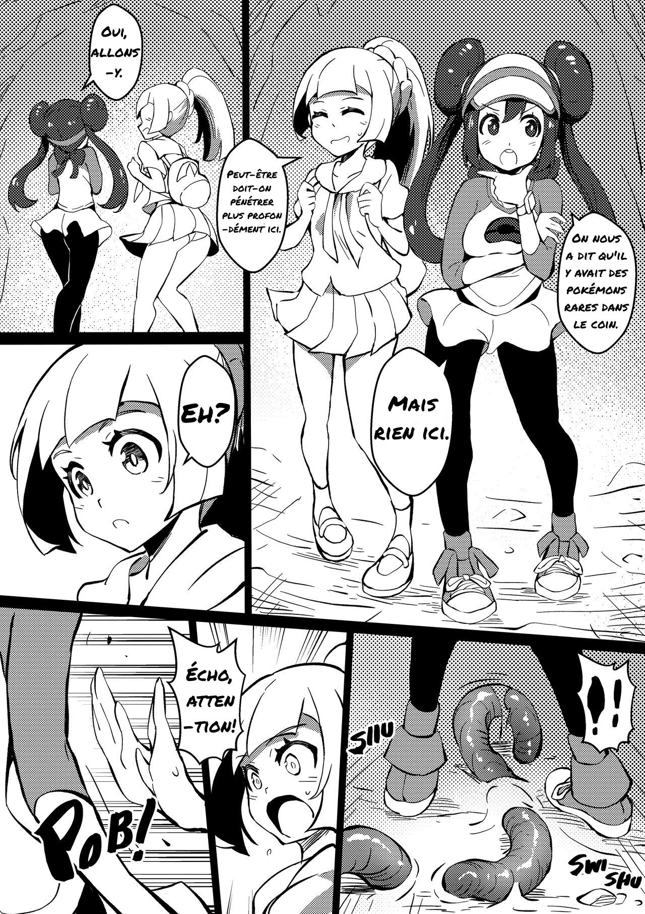 Poke Hell Monsters Ep.3 page 1 full