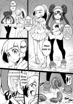 Poke Hell Monsters Ep.3