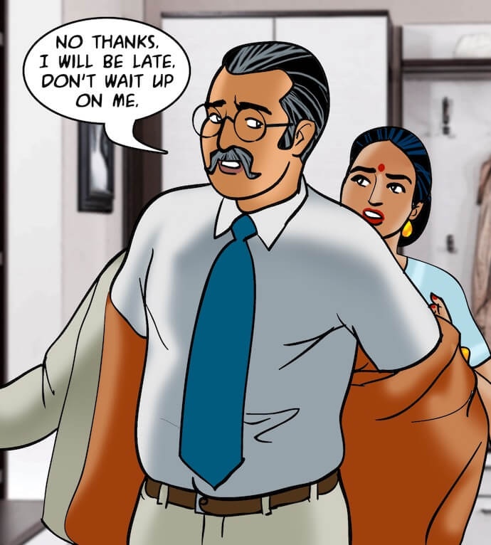 Velamma #78 page 6 full