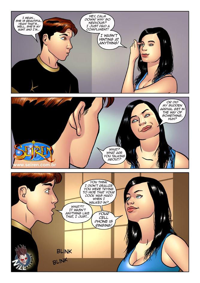 Hot Cousin Ch. 5 page 11 full